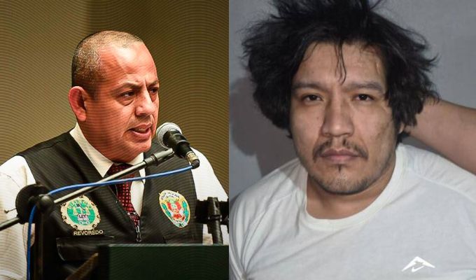 Víctor Revoredo sobre "El Monstruo": "Todos los peruanos celebran que este irrecuperable venga al Perú"