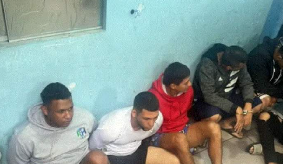 Allanan búnker en Lurín: así fue la captura de “Los Sanguinarios del Sur”