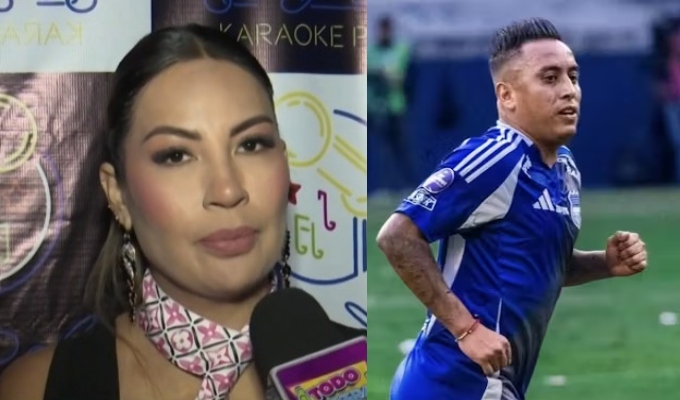 Pamela López a Christian Cueva sobre intención de postular en 2026: “No sabe decir más de 5 palabras”