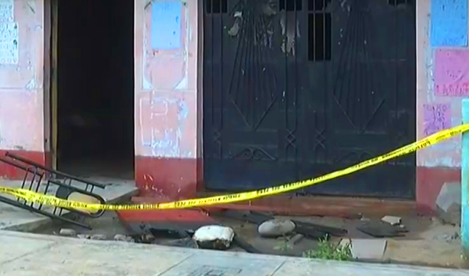 Una vela ocasionó el siniestro: Mujer muere quemada tras incendio de su vivienda en SJL