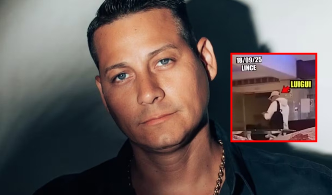 Luigui Carbajal: hotel niega que alquilen para grabar podcast