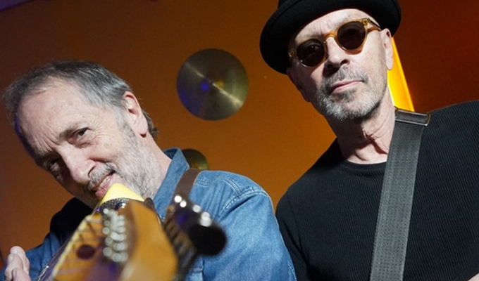 GIT regresa a los escenarios para celebrar sus 40 años de música