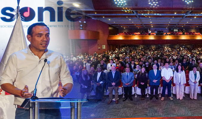 Se inauguró el primer Congreso de la Industria Musical en el Perú para impulsar el desarrollo de la música a nivel nacional e internacional