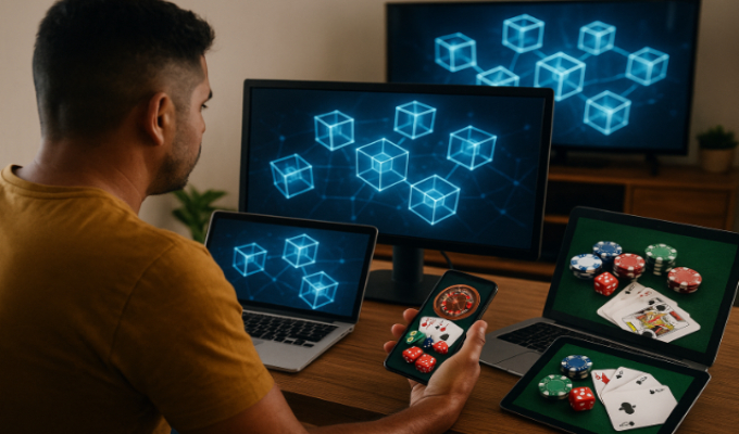 Blockchain y la transparencia en los juegos en línea modernos