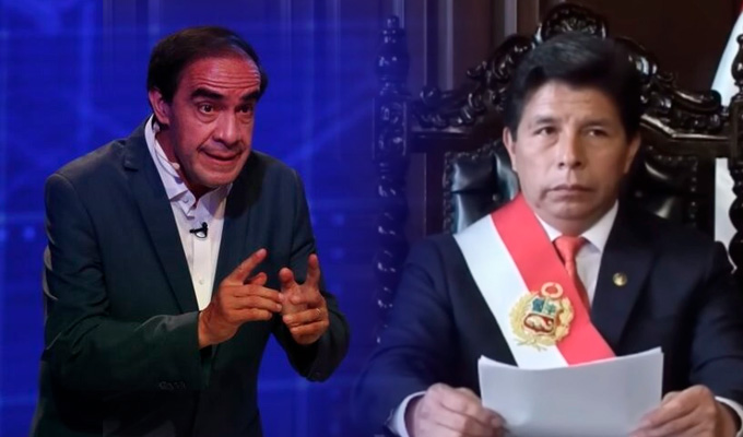 Yonhy Lescano sobre golpe de Estado de Pedro Castillo: “Cometió una infracción constitucional”