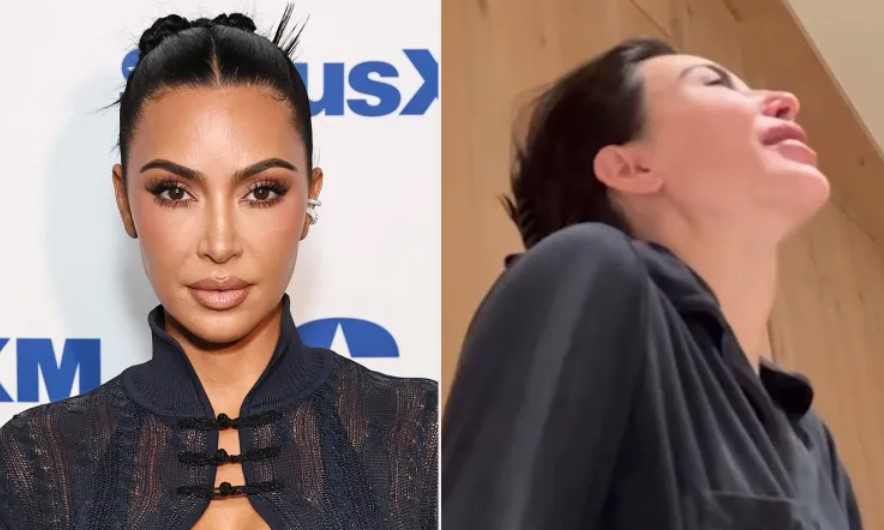 Kim Kardashian revela entre lágrimas que desaprobó el examen para ser abogada