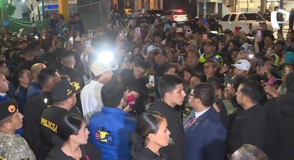 Ciudadanía cuestiona decisión de José Jerí de ampliar estado de emergencia en Lima y Callao