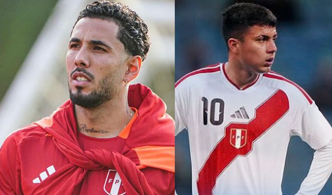 Sergio Peña defiende a Jairo Concha tras derrota ante Chile: "Nada que reprocharle, es un gran jugador"