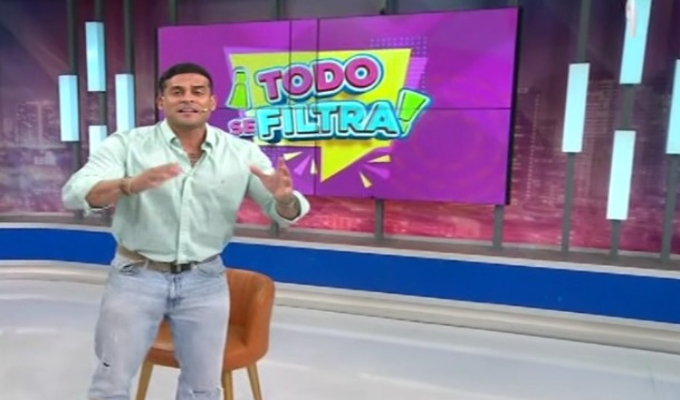 Christian Domínguez sobre criminalidad en el Perú: “Ya no se respeta a los niños ni ancianos”