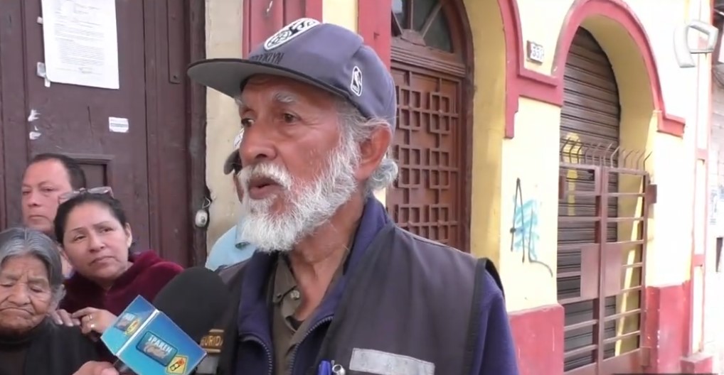 Clausuran Hogar La Sagrada Familia y adultos mayores corren riesgo de quedarse en la calle