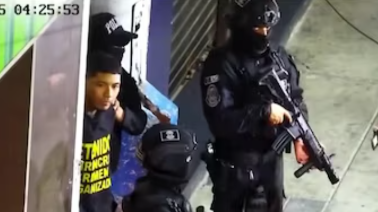 Callao: cae sicario que reclutaba a menores de edad para cometer asaltos y asesinatos