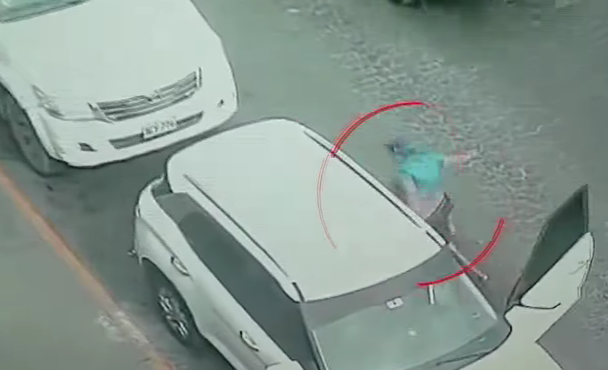 ¡Terror en Cercado de Lima! sicarios asesinan a balazos a hombre en plena vía pública