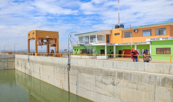 Midagri: Cinco países presentaron propuestas finales para asistencia técnica de Alto Piura y Poechos