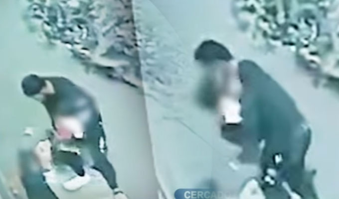 Hombre acribillado en el Cercado de Lima: Un testigo logró salvarse junto a sus hijas de la balacera