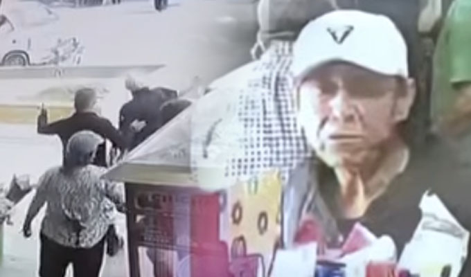 SJL: Comerciantes en alerta por ladrón que es el terror de los mercados en Campoy