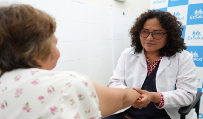 Día de la Psiquiatría Peruana: EsSalud brindó más de 225 mil atenciones en esa especialidad en lo que va del año