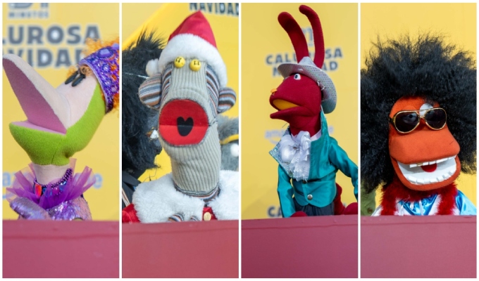 “31 Minutos” rompe Récord Guinness con histórico desfile de títeres en su avant-premiere