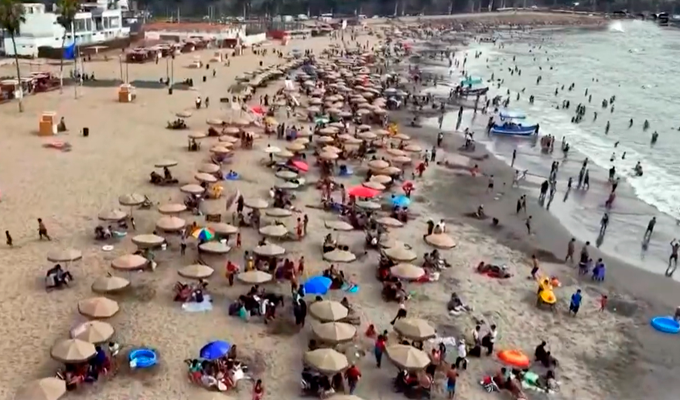 Agua Dulce recibe a los primeros veraneantes mientras Chorrillos ajusta su plan 2026