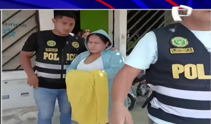 Hallan a bebé reportado como desaparecido en Ica: estaba en vivienda de extrabajadora de hospital