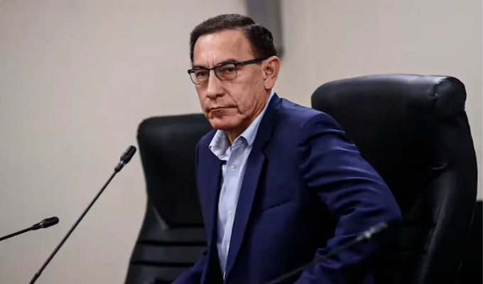 Martín Vizcarra tras conocer fecha de lectura de sentencia: "Acataré la decisión que se tome"