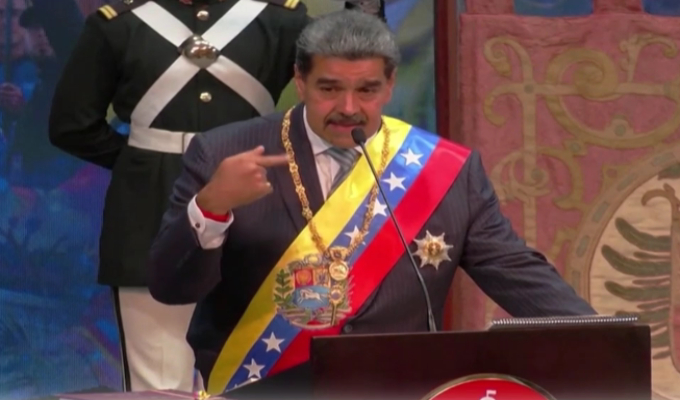 Nicolás Maduro habría solicitado amnistía y exilio para dejar el poder