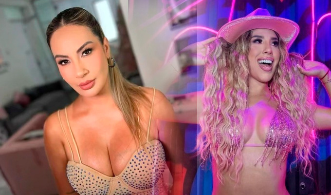 Pamela López envía mensaje a Yahaira Plasencia por su vínculo con ‘El Diablo’: “Vi cosas turbias”