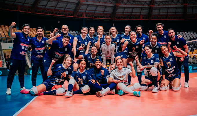 Alianza Lima ya conoce su calendario para el Mundial de Clubes de vóley 2025