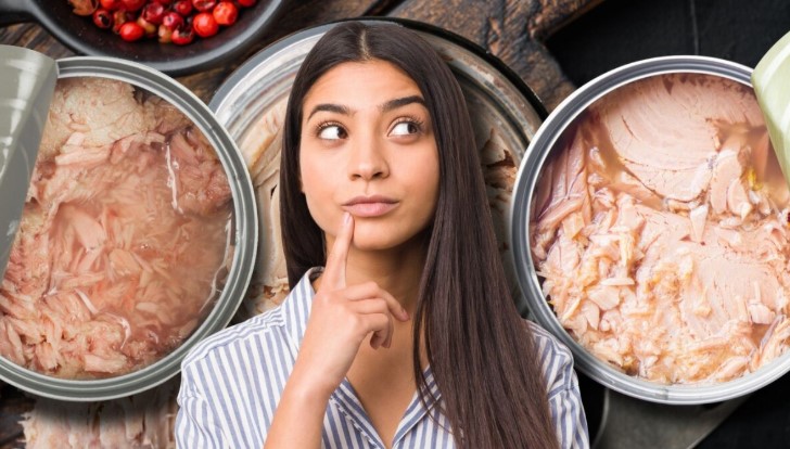 Atún en agua o en aceite: descubre cuál es más saludable según expertos