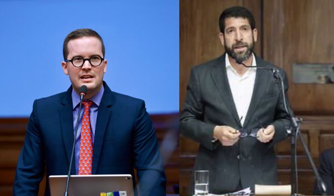 Alejandro Cavero arremete contra Raúl Noblecilla y lo llama "gran pitucón engreído y fracasado"