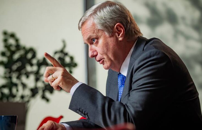 José Antonio Kast visita frontera con Perú y anuncia expulsión de migrantes irregulares en Chile