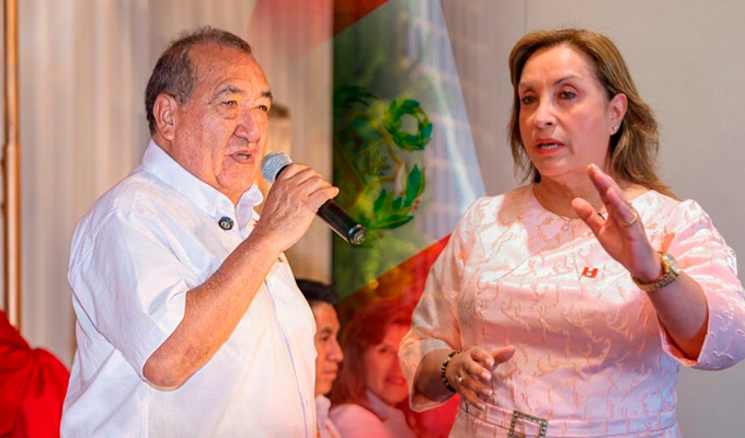 Mario Vizcarra revela que no indultaría a Dina Boluarte si llega a la presidencia: “Fue un títere del Congreso”