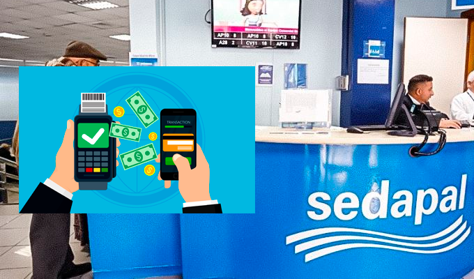 Sedapal digitaliza sus servicios: consulta y paga tu recibo sin salir de casa