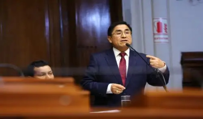 César Hinostroza: Ejecutivo oficializa su solicitud de extradición desde Bélgica