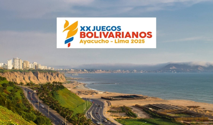 Gobierno asigna S/ 35 millones al IPD para garantizar logística y seguridad en los Juegos Bolivarianos