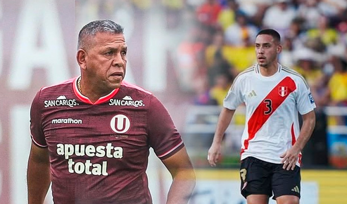 ‘Puma’ Carranza exige no convocar a Erick Noriega a la Selección Peruana: “No lo llamen más”