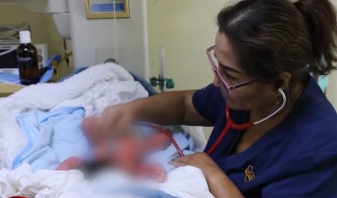 Ica: mujer que secuestró a bebé podría recibir cadena perpetua