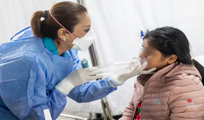 Infecciones respiratorias: EsSalud alerta incremento de casos y registra más de 1.9 millones de atenciones en lo que va del año