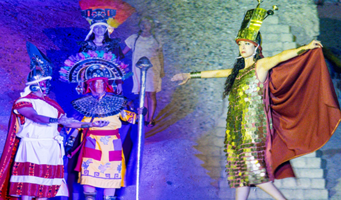 Se conmemorará el 39.º aniversario del Complejo Arqueológico de Chan Chan como Patrimonio de la Humanidad