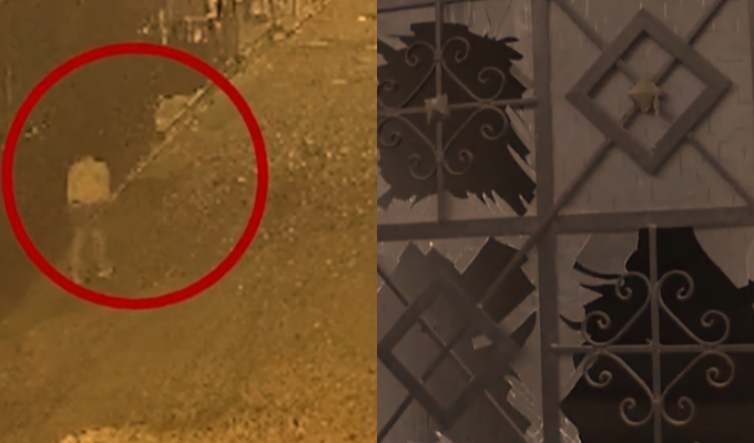 Explosión deja tres viviendas afectadas en SJL: vecinos creen que extorsionadores se equivocaron