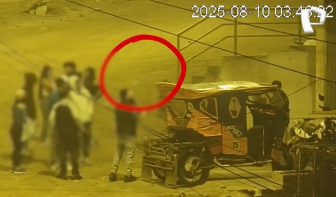 Caen "Los Malditos de Gambetta" en Ventanilla: menores eran usados como "campanas" y portaban armas