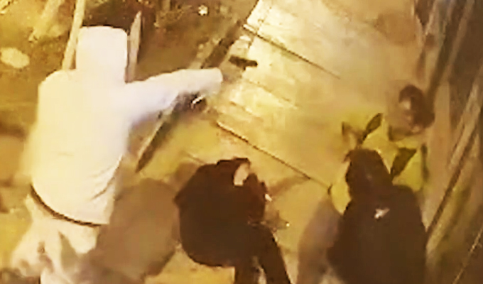 Vecinos aterrados: Se incrementan robos al paso en calles de Chiclayo