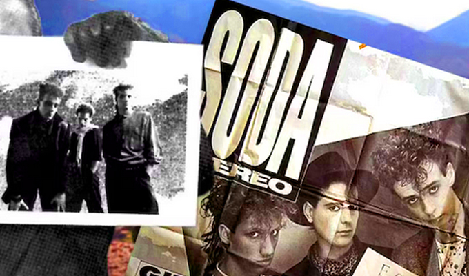 Soda Stereo: Se cumplen 40 años de ‘Nada Personal’, el disco que los consagró en Latinoamérica