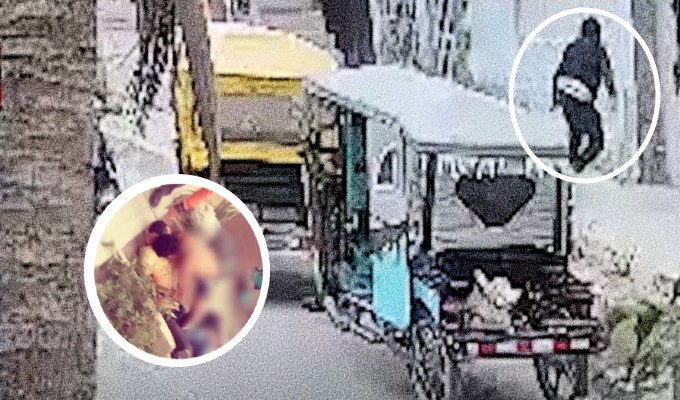 Sicario asesina a dirigente de construcción civil en Piura y deja a su amigo gravemente herido