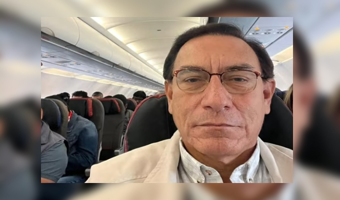 Martín Vizcarra viaja a Tacna a cinco días de su sentencia por presuntas coimas