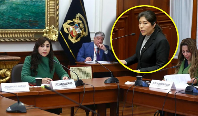 Congresista Camones pide que policía entre a la embajada de México y detenga a Betssy Chávez