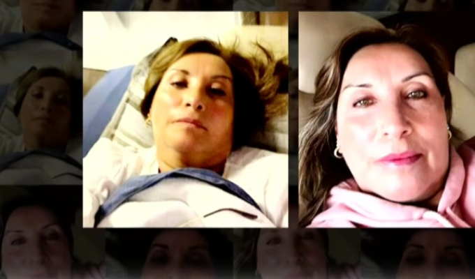 Dina Boluarte: este lunes evaluarán pedido de impedimento de salida del país por caso ‘Cirugías’