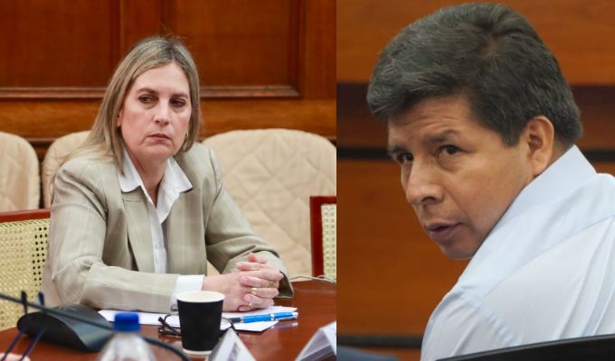 Maricarmen Alva anuncia querella contra Castillo por difamación: "Inventa que le pedí Ministerios"