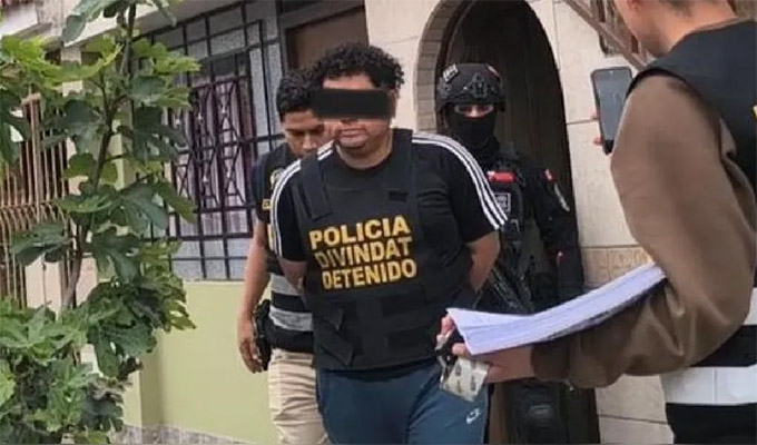 SMP: capturan sujeto por presunta fabricación, posesión y distribución de pornografía infantil