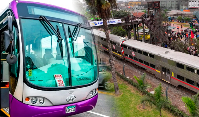 Tren Lima–Chosica: ATU se suma como soporte técnico en la fase de estructuración del proyecto