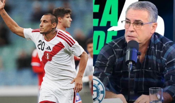 Pablo Bengoechea elogia a Álex Valera: "Un delantero con un potencial enorme"